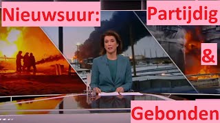 Hoe Nieuwsuur Kleurt en Verdraait [upl. by Eibbob]