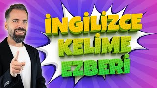 İngilizce Kelime Ezberleme Yöntemleri [upl. by Anaugal]