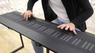 Ringmod soundscape on the Seaboard GRAND [upl. by Suchta]