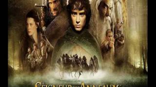 Le Seigneur des Anneaux  Concerning Hobbits 02 [upl. by Llezniuq405]