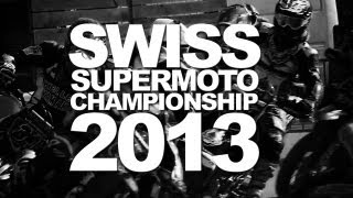 Swiss Supermoto 2013 [upl. by Monika]