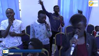 WITHHOLDING NOTHING MEDLEY UGF WORSHIP TEAM COVER [upl. by Brunelle]