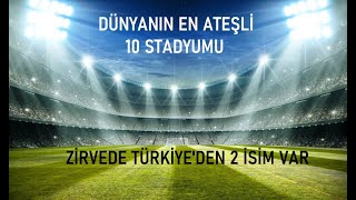 EN İYİ 10 STAD [upl. by Nillek]