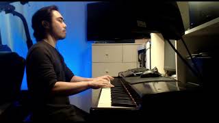 JS Bach  Invention No 8 in F Major BWV 779 [upl. by Vacuva]