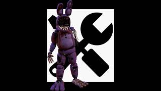 FNAF Withered  Repaired AR Edit fnaf viral edit shorts [upl. by Rosa499]