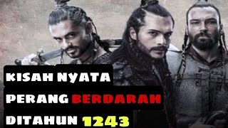 Perang Mongol Pada Tahun 1243 Di KonyaAlur Film Direnis Karatay [upl. by Ramsay]