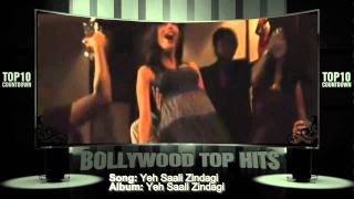 April 1 2011 Bollywood Top Hits  Top 10 Countdown Of Hindi Music Weekly Show  HD 720p [upl. by Pages958]