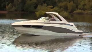 Crownline 294 CR Motorboot aus Baujahr 2013 [upl. by Owena]