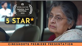 5 Star I A Rating To Remember I Heart Touching Story I Hindi Short Film I Award Winning [upl. by Jammie138]