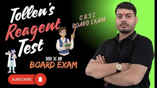 ये तो आना ही चाहिए Chemistryviva के liye  Tollens reagent test  Silver mirror test  CBSE [upl. by Vladi]