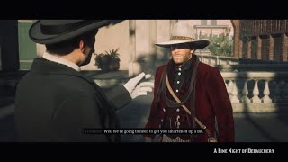 Trelawny Reacts The Legend of The East Outfit Red Dead Redemption 2 [upl. by Aerdnu]