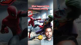 The Superheroes Spiderman shorts spiderman marvel brawlstars edit mcuavengers aiviralvideo [upl. by Nrubua]