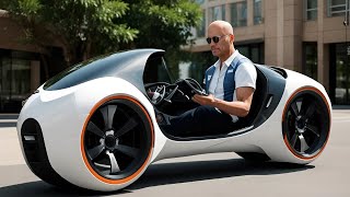 20 COOLEST VEHICLES YOU WILL SEE FOR THE FIRST TIME [upl. by Aes]