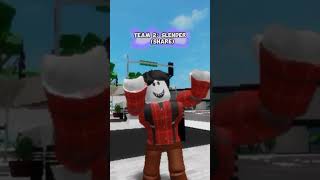 what team you will join🤔😘shorts roblox [upl. by Renaud]