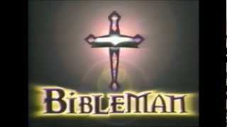 Bibleman The Incredible Force Of Joy trailer [upl. by Oer]