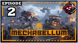 Mukluk Plays Mechabellum Part 2 [upl. by Jamaal]