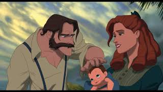 Tarzan  Liedje Twee Werelden  Disney NL [upl. by Patnode]