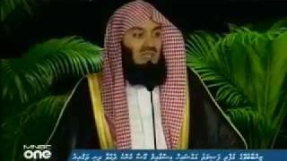 Mufti MenkMisconceptions About Islam [upl. by Reagen661]