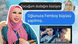 İNTERNETTE BÜYÜCÜ TAKLİDİ YAPIP İNSANLARI TROLLEDİM 🌌 Döndünur edition [upl. by Yukio789]