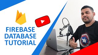 1 Firebase Database Tutorial  Introduction [upl. by Slavic]