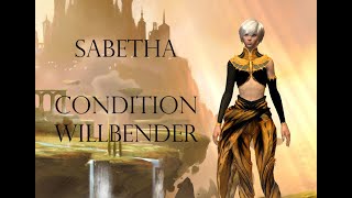 Sabetha  Condition Willbender  PUG Guild Wars 2 Raids [upl. by Matta]