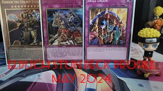 Eldlich Stun Deck Profile May 2024 [upl. by Eberto]