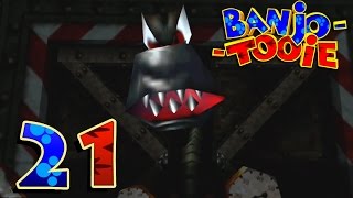 BanjoTooie HD  Part 21  Weldar [upl. by Nyrual]