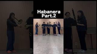 20241113 GBizet Habanera 연습 영상  공연 bizet carmen habanera music shorts [upl. by Lupe]