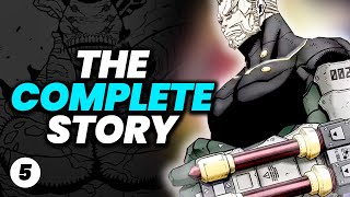 The COMPLETE Kaiju No 8 Kaiju Weapon Arc Explained [upl. by Ahsart]