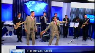 THE ROYAL BAND UN SOL DE AMOR [upl. by Odin335]