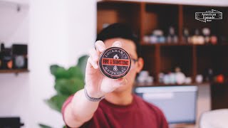 GROOMING REVIEW 22 Lockharts Matte Clay Fire And Brimstone  Hiệu năng tốt mùi thơm dễ sử dụng [upl. by Hastie]