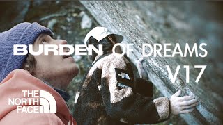 Trying the worlds hardest climbs  quotBurden of Dreamsquot V17 [upl. by Ydal]