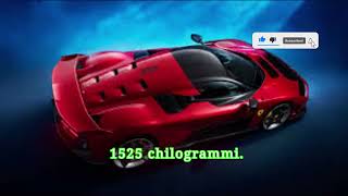 Ferrari F80 la nuova supercar da 1200 CV al prezzo di circa 36 milioni di euro [upl. by Odrarebe]