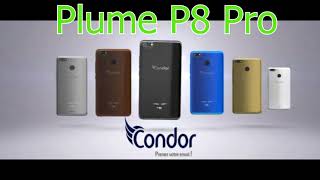 How To Flash New version Plumee P8 Pro تفليش كوندور [upl. by Eatnohs]