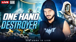 CHASHME BADDOOR  SPR ANNA LIVE  shortslive ONEHANDBGMIPLAYER [upl. by Conant22]