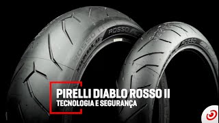 Pirelli Diablo Rosso 2  Tyre Review [upl. by Giamo]