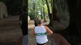 Lancaster parkrun  climb 2  part 1 [upl. by Adelaja]