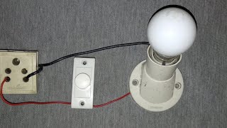 how to make light dimmer switch at home in Hindi by Electric Guruji [upl. by Toomay493]