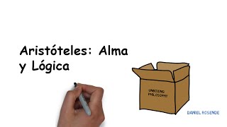 Aristóteles Alma y Lógica [upl. by Kramal]