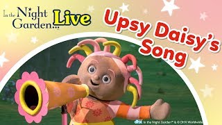 In the Night Garden Live – Upsy Daisy’s Song Live UK Theatre Tour [upl. by Winterbottom]