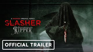 Slasher Ripper  Official Trailer 2023 [upl. by Ajile77]