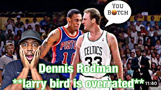 This Criminal Insulted Larry Bird And Here’s What Happened [upl. by Idell]