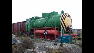 Bahnen zwischen Uckermark und Stettiner Haff  Toskana des Nordens [upl. by Ainak457]