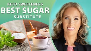 Keto Sweeteners Best Sugar Substitute  Dr J9 Live [upl. by Netaf85]