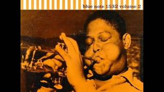 Tadd Dameron Sextet  Lady Bird [upl. by Merkle]