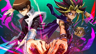 Yugi VS Kaiba In YuGiOh Master Duel [upl. by Miller993]