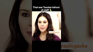 Teachers comedy life trending funny memes youtubeshorts funnymemesthatwillmakeyourday comedy [upl. by Kries920]