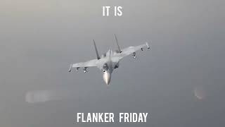 It is flanker friday [upl. by Riha391]