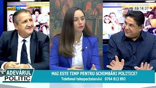 TITI SULTAN MAI ESTE TIMP PENTRU SCHIMBARI POLITICE [upl. by Patty]