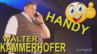 Rückblick  Walter Kammerhofer  Handy [upl. by Edyak183]